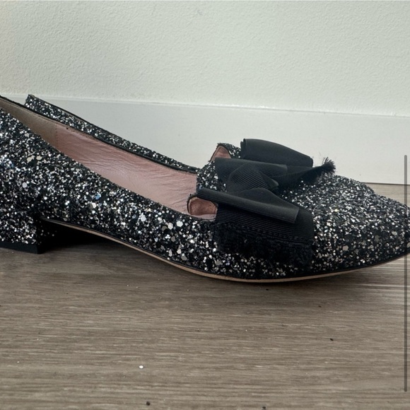 Kate Spade glittery flats - Picture 3 of 3